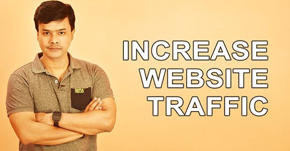 Increase Website Traffic