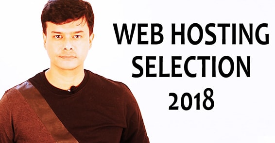 Web-Hosting Selection