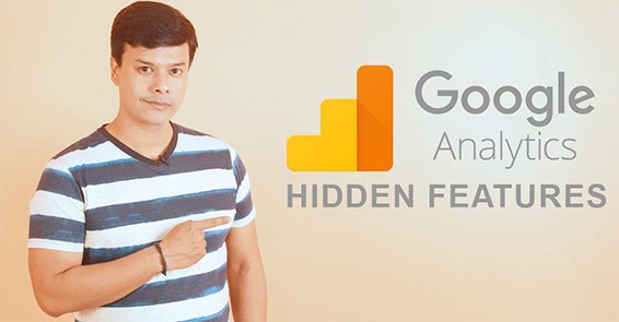Google Analytics - Hidden Features